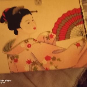 Geisha cigar purse